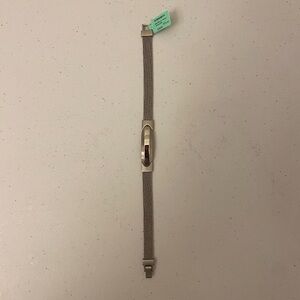 Stainless steel bracelet